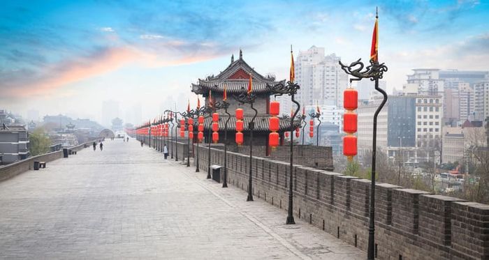 Có một Liêu Ninh Trung Quốc xinh đẹp ở biên giới xa xôi 2