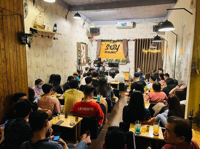 10 địa điểm cafe nhạc acoustic để bạn thả hồn theo những giai điệu trong trẻo 2