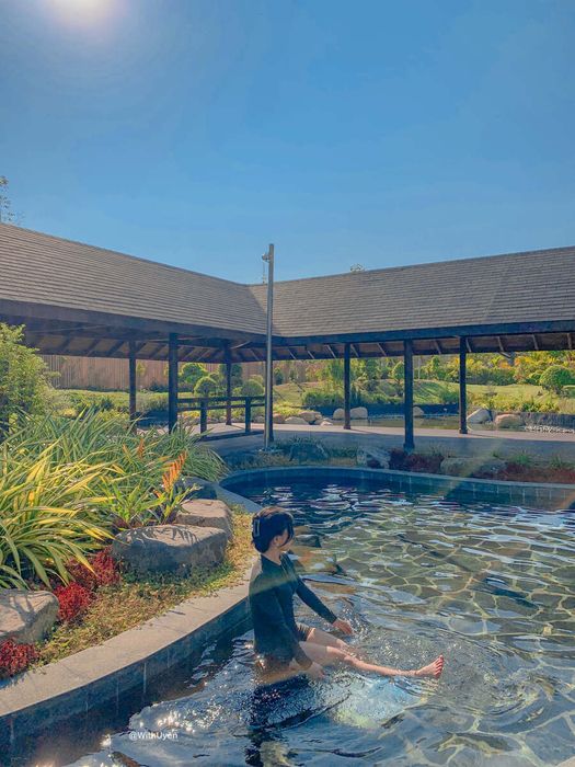 Hướng dẫn lộ trình đến Suối nước nóng Bình Châu một cách đơn giản nhất 3