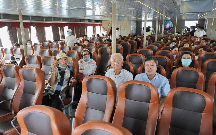 Di chuyển đến Vũng Tàu bằng phà cao tốc Cần Giờ thú vị hơn những gì bạn nghĩ 11