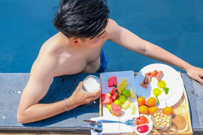 Khám phá Vũng Tàu sang chảnh cùng chàng hot boy Nguyễn Thành Tính 6