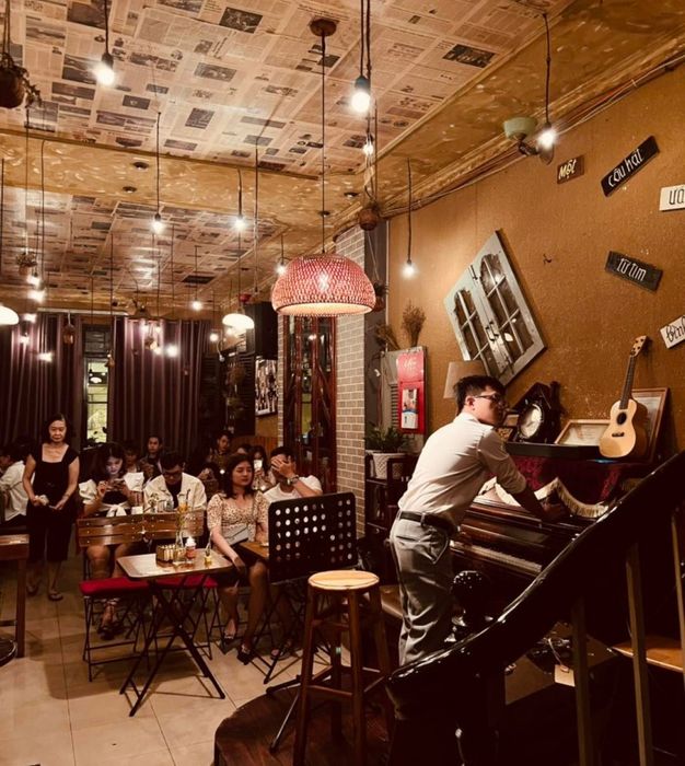10 điểm hẹn cafe acoustic để bạn thả hồn theo những giai điệu trong trẻo 7