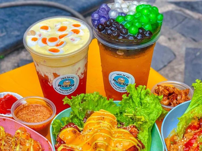Top 15+ Danh Sách Địa Điểm Ăn Vặt Sài Gòn Bạn Không Thể Không Biết 10