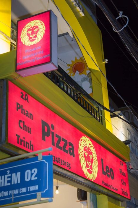 Pizza Leo - Hương vị Ý đích thực, ngon hết chỗ chê 2