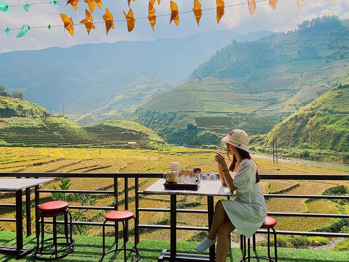 Khám phá Review Mù Cang Chải cùng bạn bè thân 7