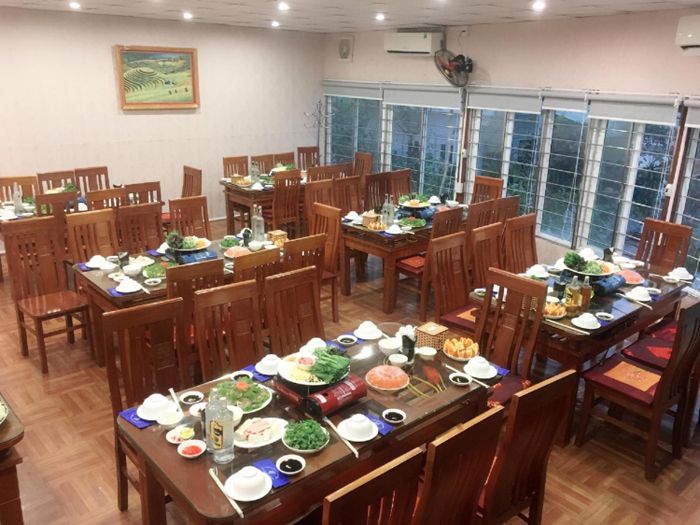 Đã đến lúc ghé thăm Nhà hàng vua cá hồi Yên Bái, đội mê hải sản ơi!