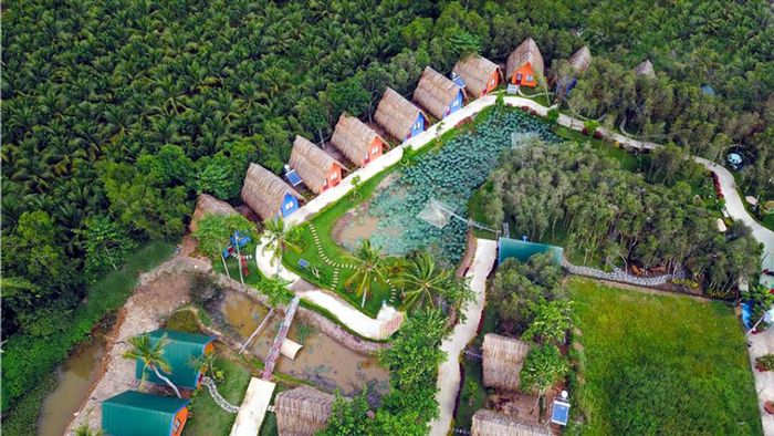 Vĩnh Long - Khám phá 13 điểm đến miền Tây 4