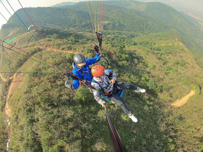 Đánh giá Mù Cang Chải và trải nghiệm nhảy dù khó quên 5