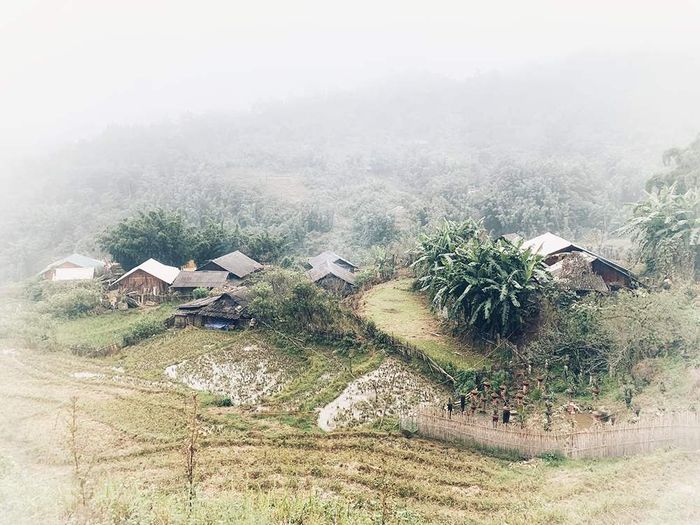 Trải nghiệm Mù Cang Chải cùng đám bạn thân 8