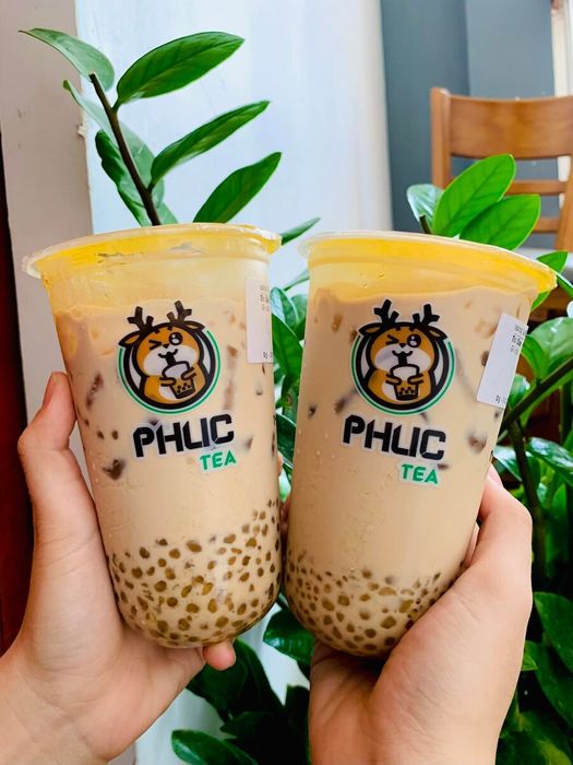 Khám phá hương vị ngọt ngào của Trà Sữa Phúc Tea Vĩnh Long, cuốn hút giới trẻ 5