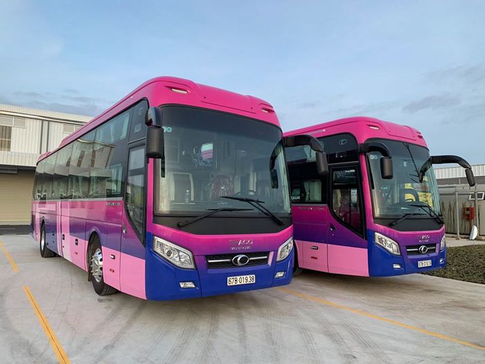 Liệt kê 8 hãng xe giường nằm đi Tiền Giang từ Sài Gòn 6