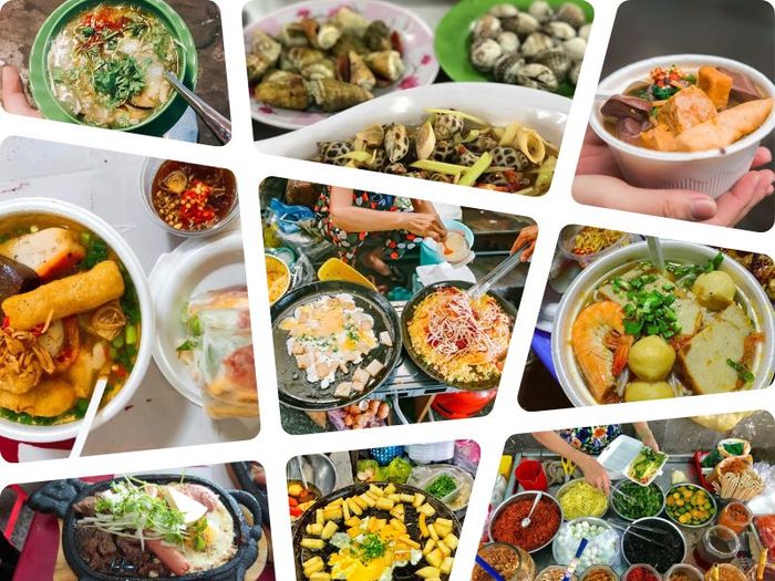 Top 15+ Điểm Ăn Vặt Sài Gòn Bạn Không Thể Bỏ Qua 3
