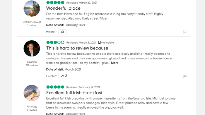 Pizza Leo - Hương vị Ý đích thực 18