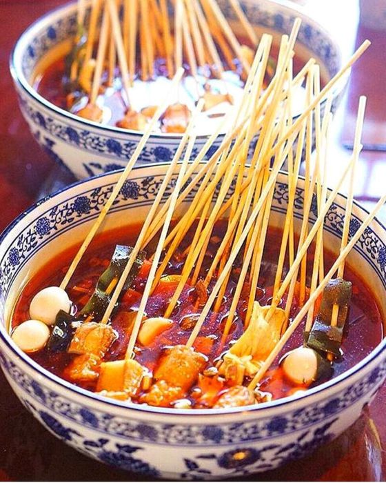 Khám phá hương vị đặc trưng của Lẩu Malatang trứ danh Tứ Xuyên 5