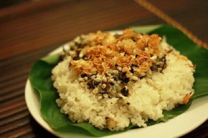 Bạn đã từng thử món Xôi trứng kiến Mù Cang Chải độc đáo ở vùng Tây Bắc chưa? 2