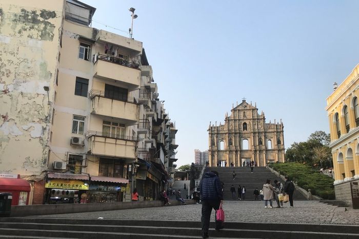Du lịch Macau trong thời đại Covid-19