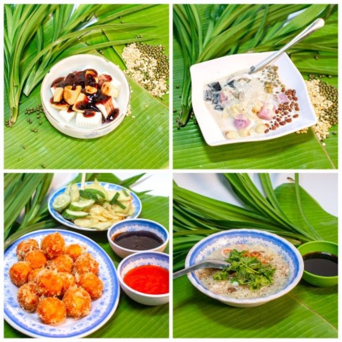 Chè Hiệp Vũng Tàu - Điểm hẹn lý tưởng của những người thích đồ ngọt