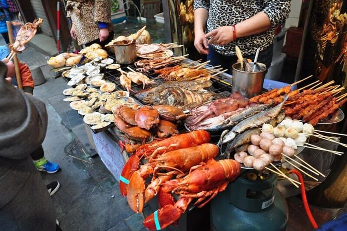 Hạ Môn, nơi mang vẻ đẹp ngọt ngào của thành phố biển 14
