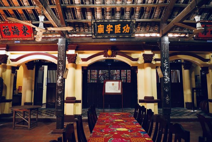 Công Thần Miếu Vĩnh Long, nơi lưu giữ 85 đạo sắc thời Nguyễn 6