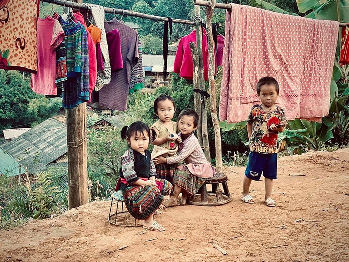 Trải nghiệm Mù Cang Chải cùng đám bạn thân 11
