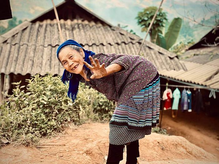 Trải nghiệm Mù Cang Chải cùng đám bạn thân 10
