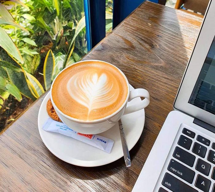 Trải nghiệm hương vị đặc trưng của cà phê tại Bao Minh Coffee 5