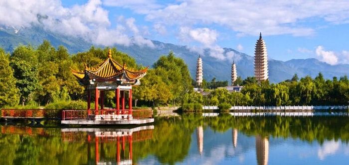 Di Hòa Viên, cung điện mùa hè như thiên đường trên trái đất