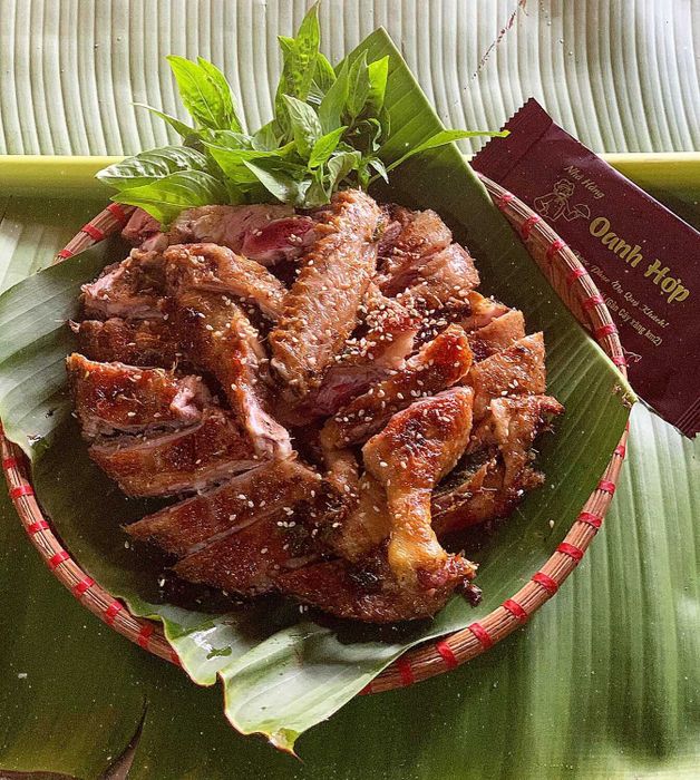 Nhà hàng Oanh Hợp - Khám phá không gian thưởng thức ẩm thực sang trọng, lôi cuốn 19