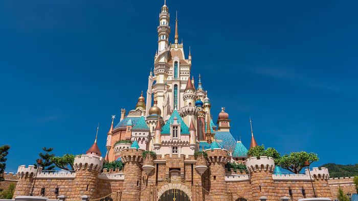 Disneyland Hong Kong, vùng đất của những điều kỳ diệu nằm giữa xứ Cảng Thơm 11