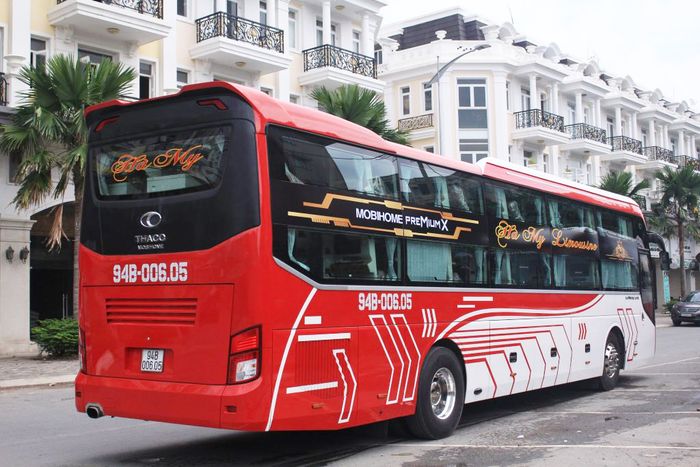 Tìm hiểu về các nhà xe limousine chất lượng nhất ở Sài Gòn Tiền Giang
