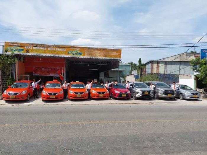 Top 10 đơn vị taxi Tiền Giang uy tín với dịch vụ chuyên nghiệp 5