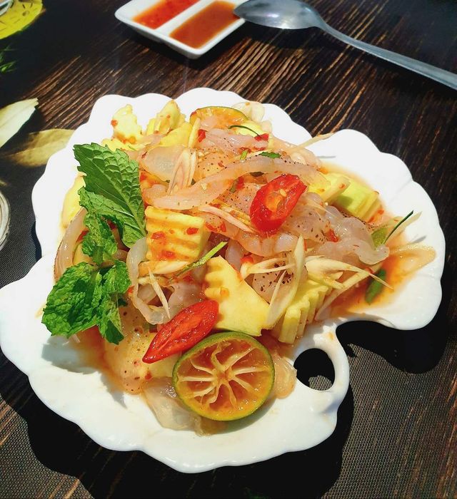 Mama Chin – Cuốn hút giới trẻ bằng dàn món Thái ngon đến đắm đuối khiến ai cũng quên đường về
