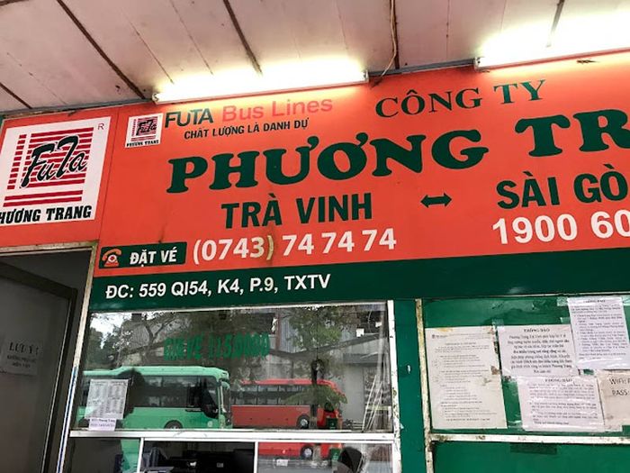 Khám phá lịch trình di chuyển đến bến xe Trà Vinh từ điểm A đến điểm Z 3