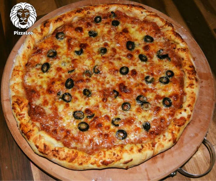Pizza Leo - Hương vị Ý đích thực, ngon hết chỗ chê 9