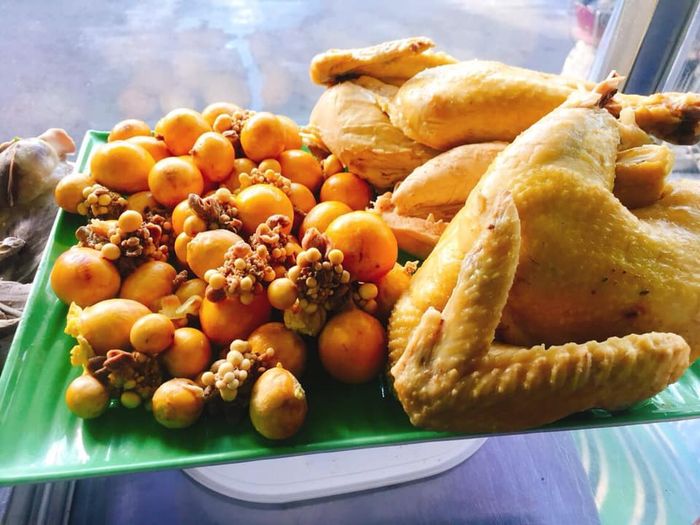 Bánh ướt lòng gà Cô Nhã - Món đặc sản của thành phố biển Vũng Tàu gây sốt với mọi người