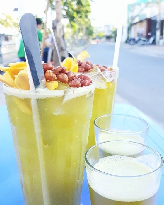 Nước mía rau câu, thức uống đặc biệt nhưng lại quen mà lạ 2
