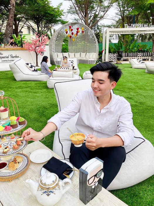 Hành trình du lịch Vũng Tàu sang chảnh với Nguyễn Thành Tính 14