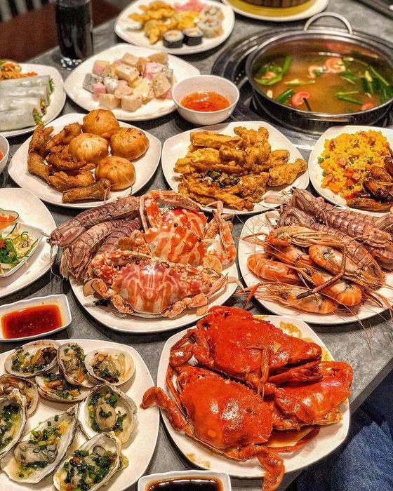 Lạc vào chợ đêm Vũng Tàu và bạn sẽ hiểu được cảm giác mê mải không lối thoát là như thế nào lần thứ 6