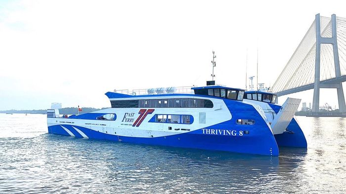 Trải nghiệm di chuyển đến Vũng Tàu bằng phà cao tốc Cần Giờ sẽ thú vị hơn nhiều so với những điều bạn đã nghĩ đấy.