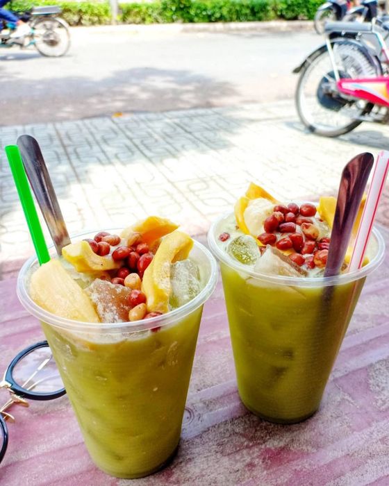 Nước mía rau câu, thức uống đặc biệt nhưng lại lạ mà quen 6