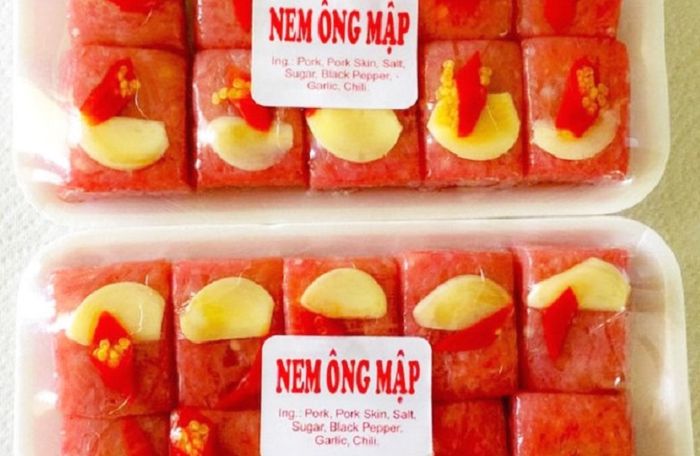 Nếm thử hương vị Nem Ông Mập thơm ngon nổi tiếng tại vùng đồng bằng sông nước 4