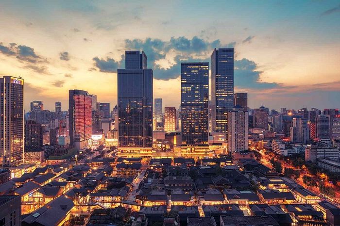 Khám phá vùng đất phong phú của gấu trúc ở Tứ Xuyên