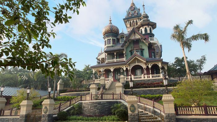 Disneyland Hong Kong, vùng đất của những điều kỳ diệu nằm giữa xứ Cảng Thơm 9