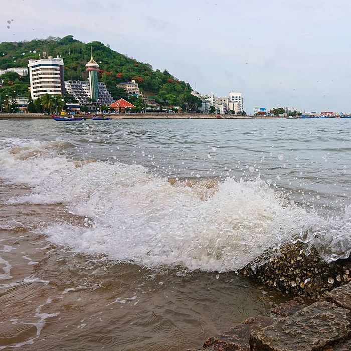 Bãi Trước Vũng Tàu (Bãi Tầm Dương) - Nơi hội tụ đa dạng các loại hình giải trí tại Vũng Tàu 3