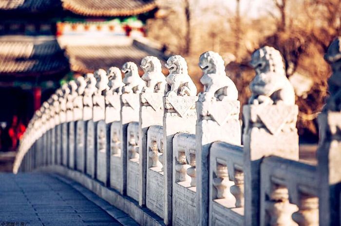 Di Hòa Viên, cung điện mùa hè như bước vào thế giới thần tiên 9