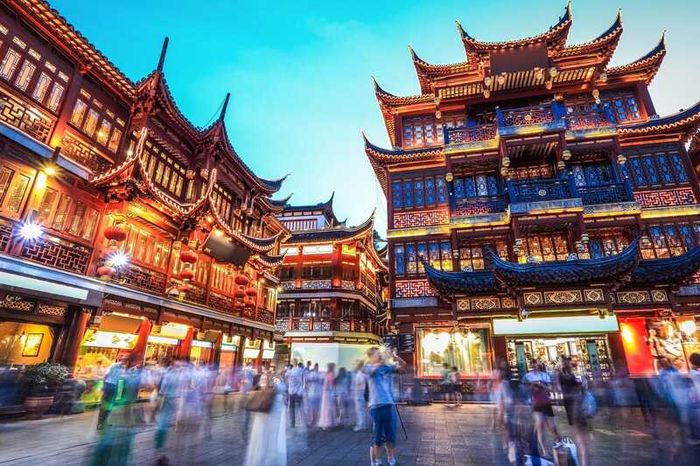 Khám phá vẻ đẹp lung linh của Thượng Hải - Ngôi sao sáng ở phương Đông 6