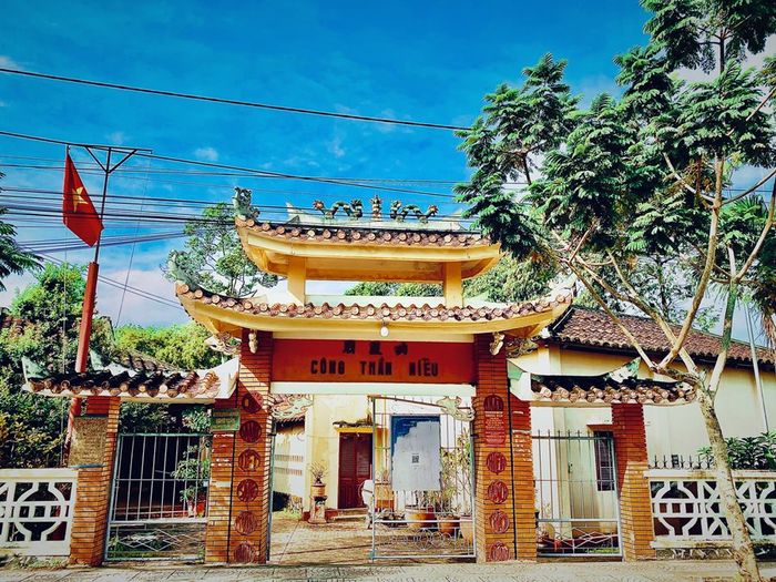 Công Thần Miếu Vĩnh Long, nơi lưu giữ 85 đạo sắc thời Nguyễn 2