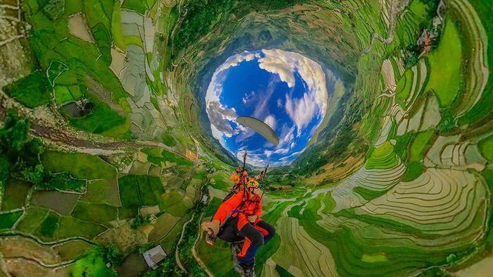 Đánh giá Mù Cang Chải và trải nghiệm nhảy dù khó quên 2