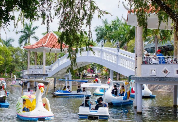 Khu du lịch Huỳnh Kha: Nơi giải trí cao cấp ở Trà Vinh 4