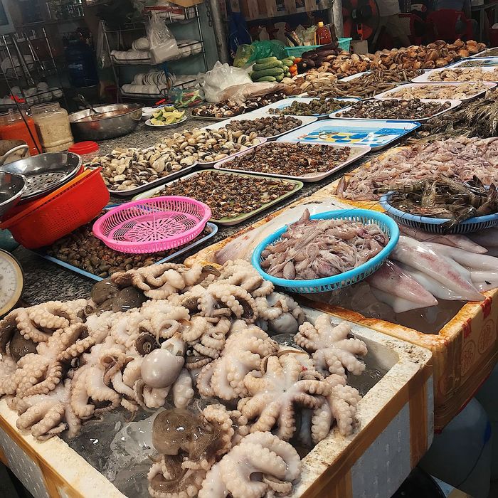 Lạc vào chợ đêm Vũng Tàu và bạn sẽ hiểu được cảm giác mê mải không lối thoát là như thế nào lần thứ 4